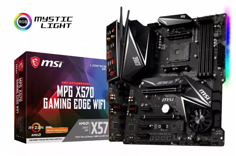 MSI MPG X570