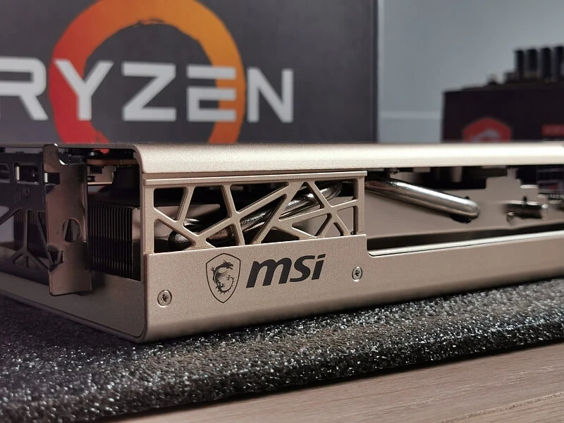 MSI Radeon RX 5700 XT