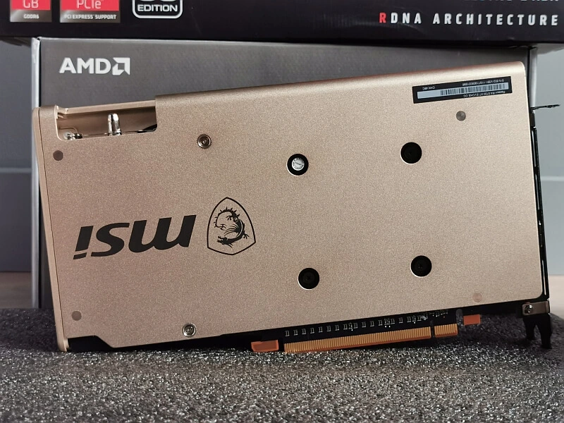 MSI Radeon RX 5700 XT