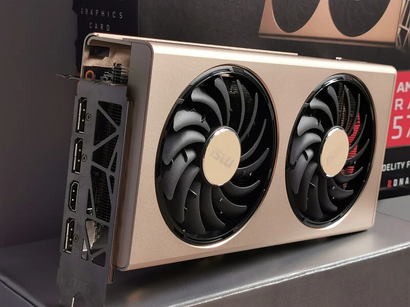 MSI Radeon RX 5700 XT