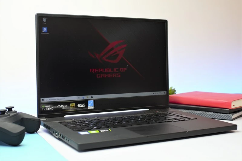 ASUS ROG Zephyrus S GX502GW 14
