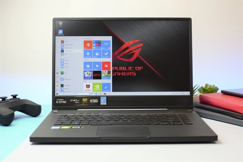 ASUS ROG Zephyrus S GX502GW 21