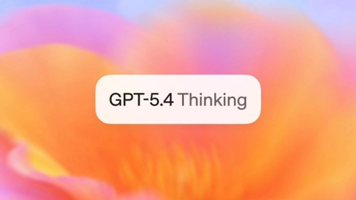 GPT-5.4 oficjalnie. OpenAI chwali się ogromnym skokiem możliwości