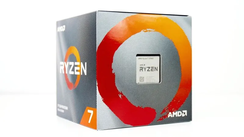 AMD Ryzen 7 3700X