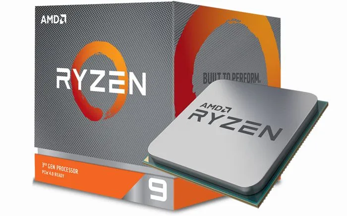 AMD Ryzen 9 3900X