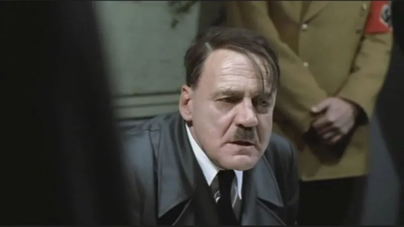 Hitler Reacts Downfall Parodies