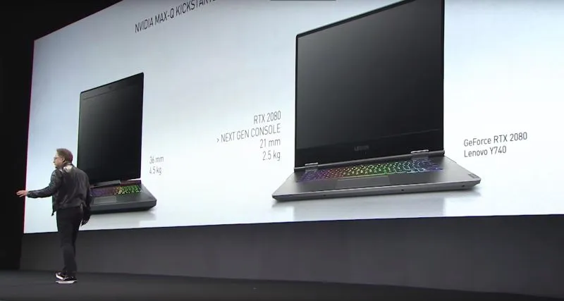 Nvidia wydajnosc konsol nowej generacji