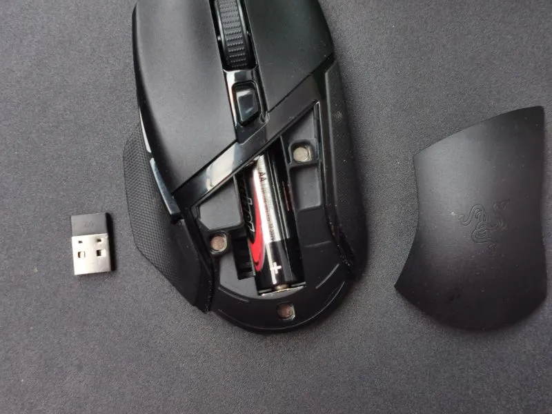 Razer Basilisk X Hyperspeed 20