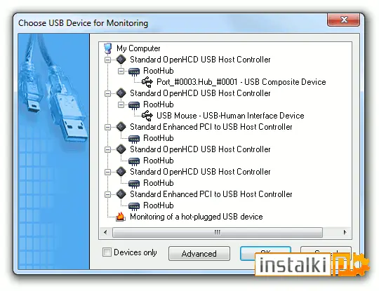 USB Monitor Pro