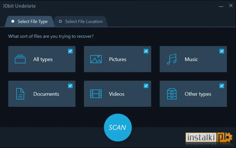 Okladka IObit Undelete