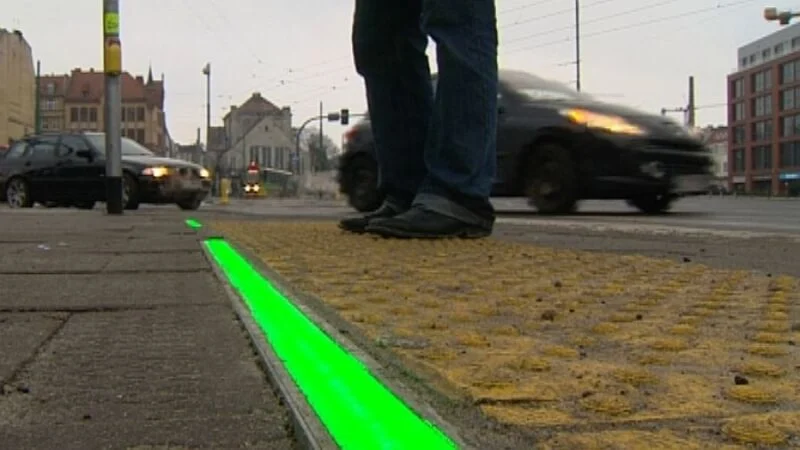 Światła Smartfonowe Zombie