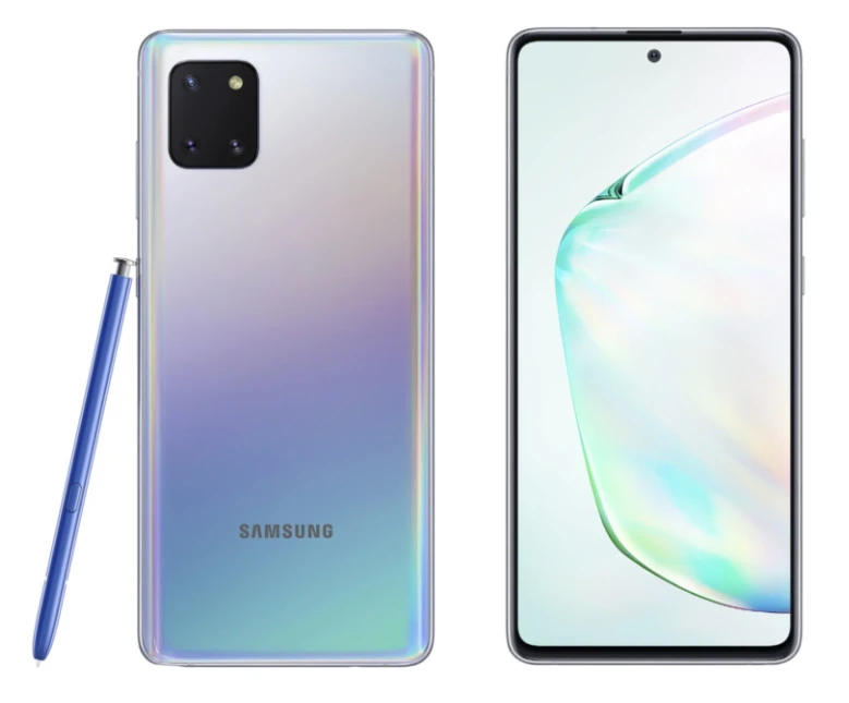 Galaxy Note10 Lite