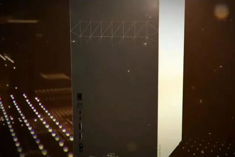 amd render xbox series x fake