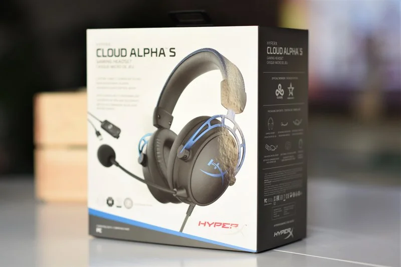 HyperX Cloud Alpha S 1
