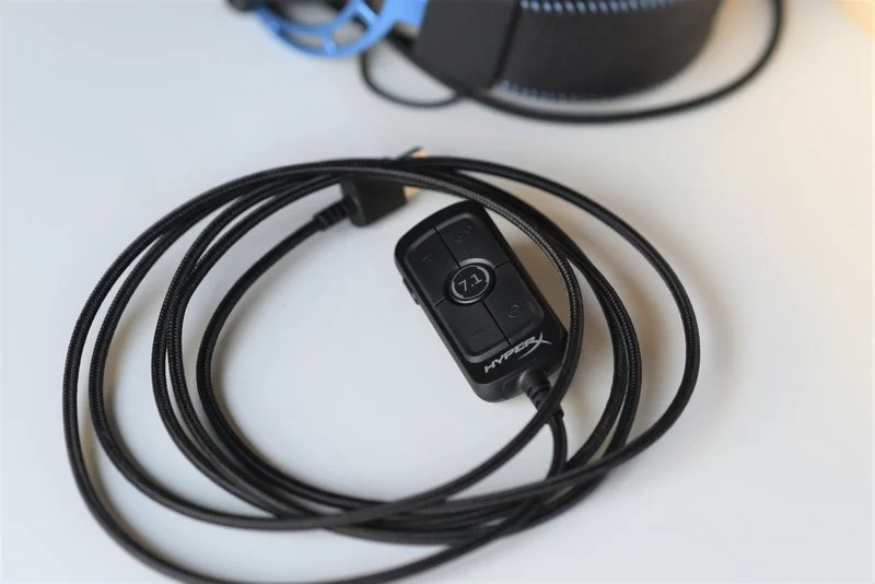 HyperX Cloud Alpha S 9