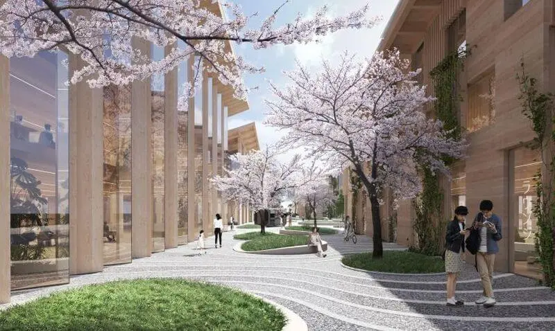 miasto przyszlosci toyota 4