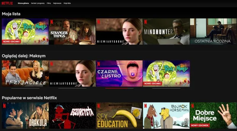 netflix wspoldzielenie 2