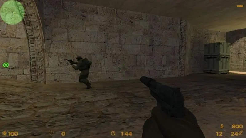 Counter-Strike