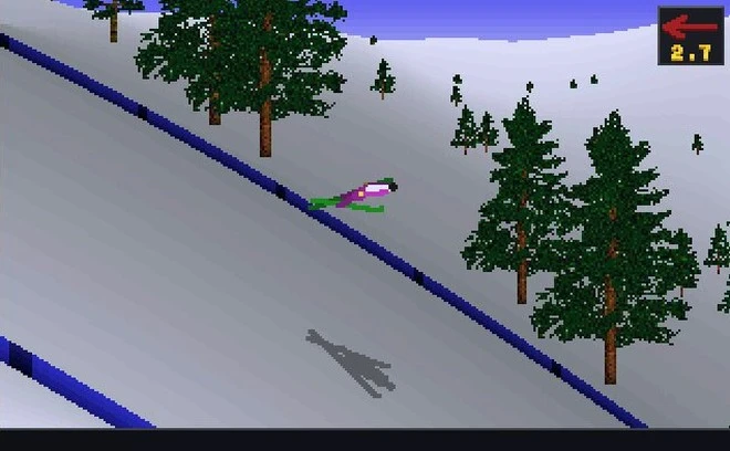 Deluxe Ski Jump 2.1
