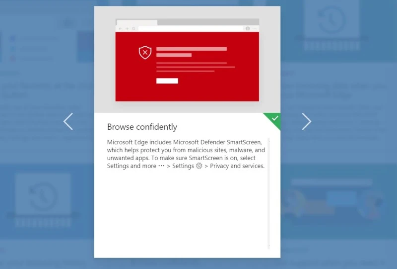Nowy Microsoft Edge 11