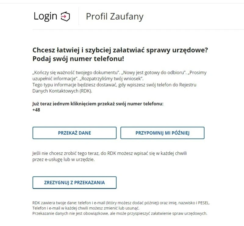 Nabycie zbycie pojazdu przez internet jak 2