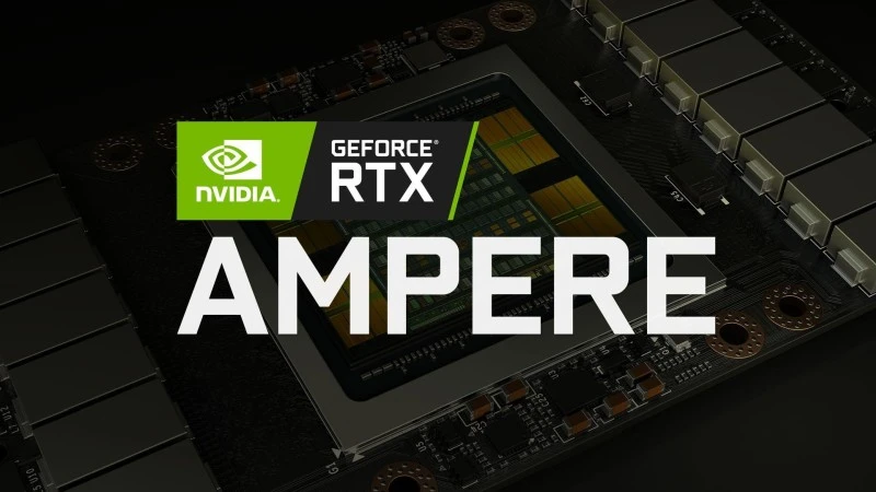 rtx ampere specyfikacja RTX 3000