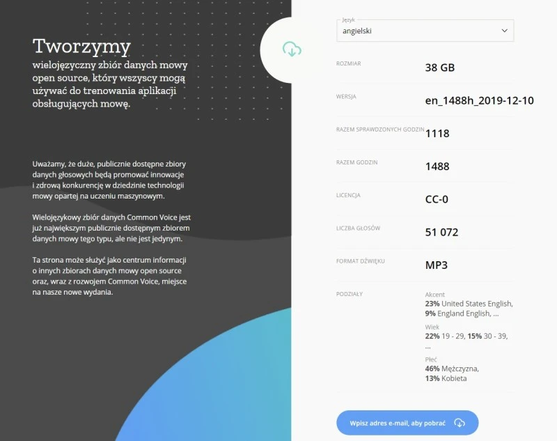 common voice mozilla 4