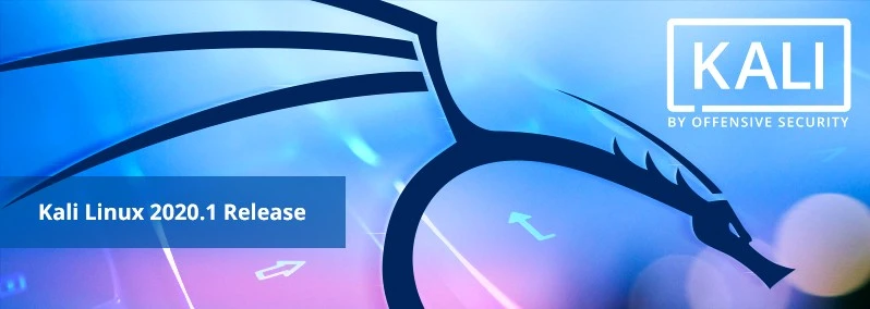 kali linux 2020.1 pobierz download