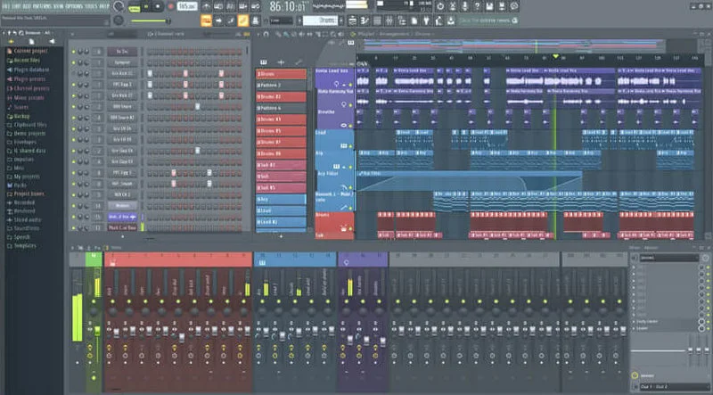 FL Studio 20 Fruity Edition