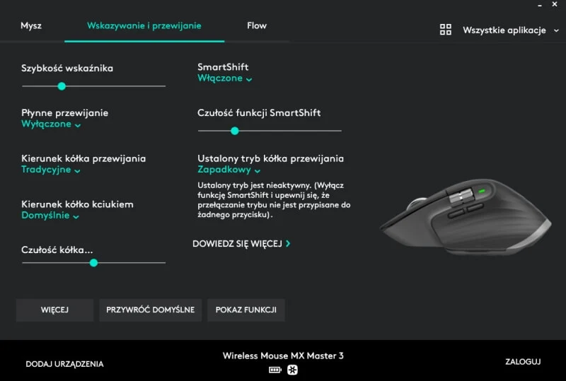 Logitech MX Master 3