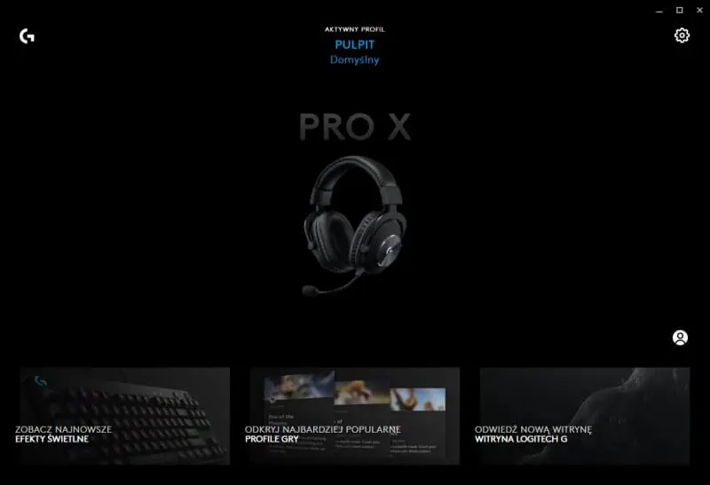 Logitech G Pro X