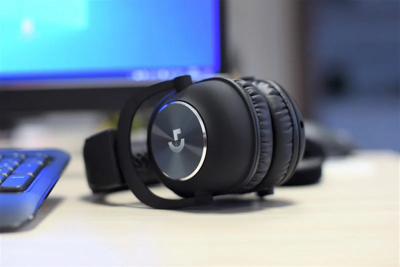 Logitech G Pro X test 1