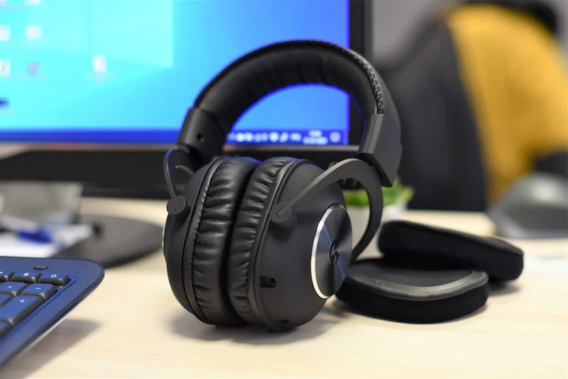 Logitech G Pro X test 4