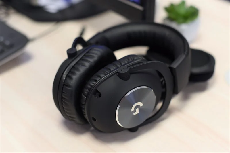 Logitech G Pro X test 7