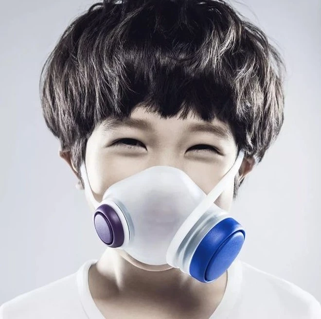 xiaomi youpin f95 maseczka