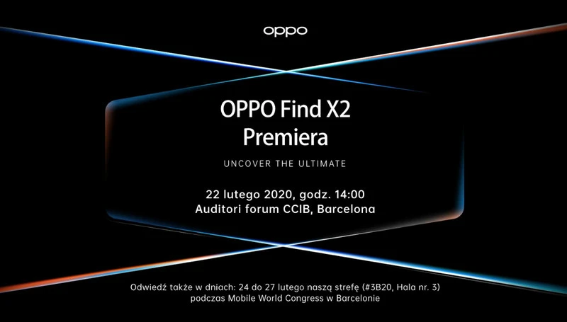 Find X2 Premiera
