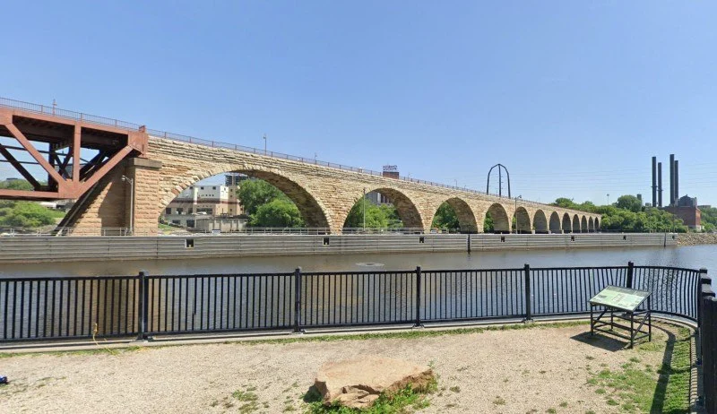stone arch bridge