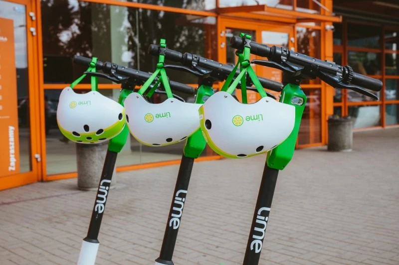 darmowy przejazd lime 1