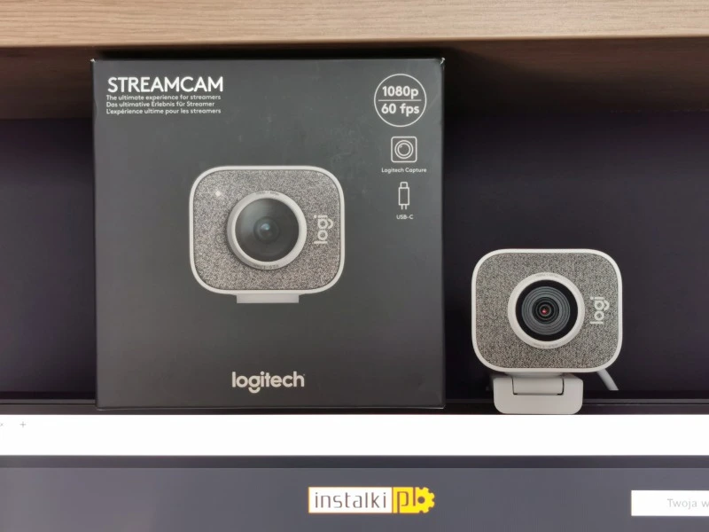 logitech streamcam 2