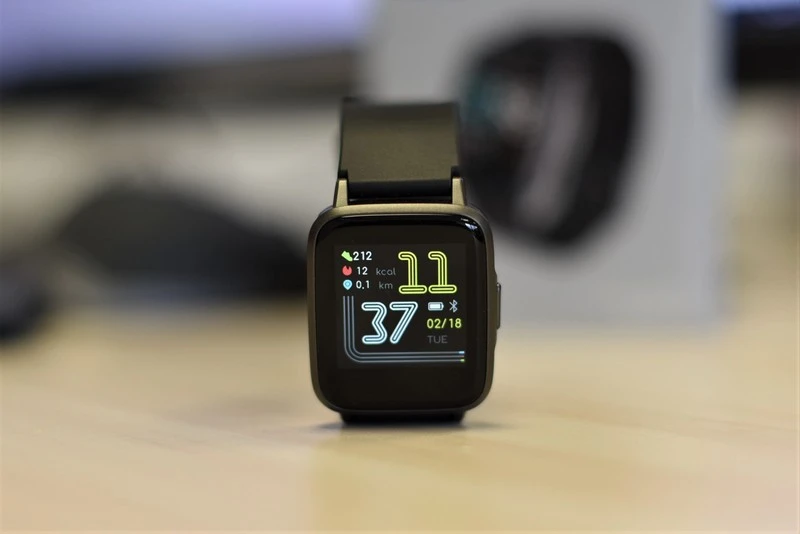 Haylou Smartwatch 12