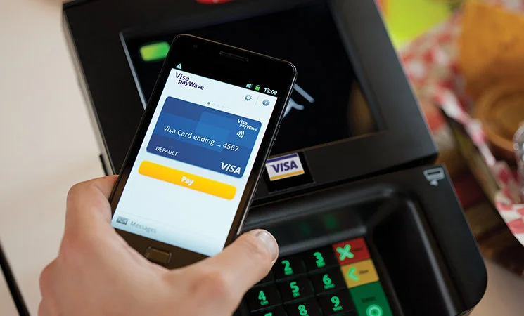 visa paywave