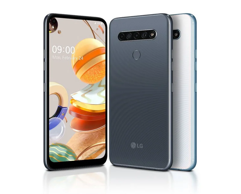 LG K61