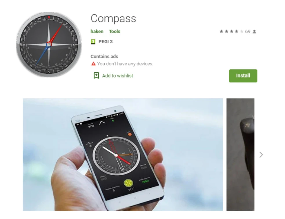 compass
