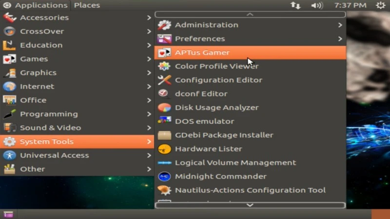 ubuntu gamepack