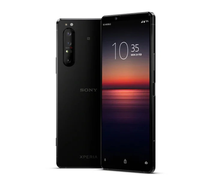 smartfon Xperia 1 II