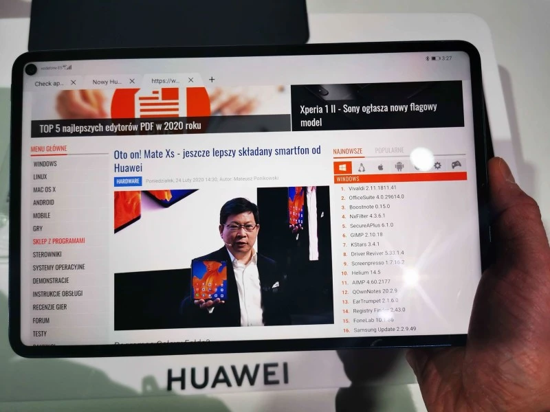 Huawei MatePad Pro 2