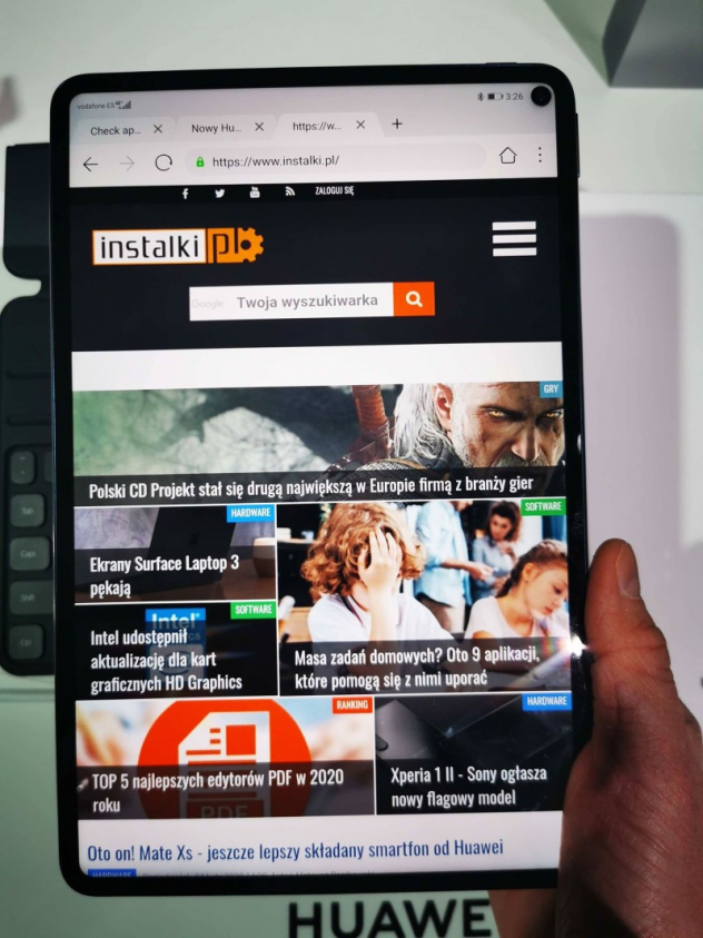 Huawei MatePad Pro 3