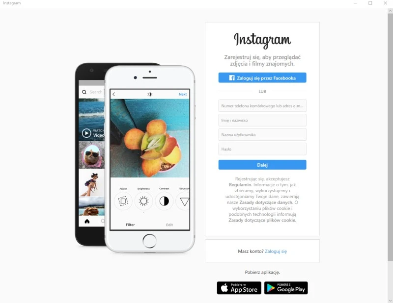 instagram microsoft store 2