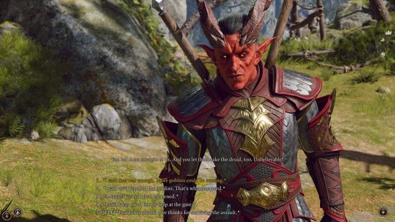 Baldurs Gate 3 screen 3