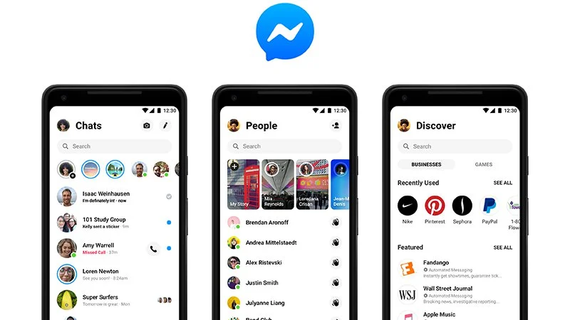 facebook messenger 2